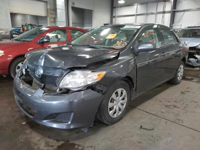 Photo 2 from auction – 2010 TOYOTA COROLLA BA with VIN 1NXBU4EE1AZ374857
