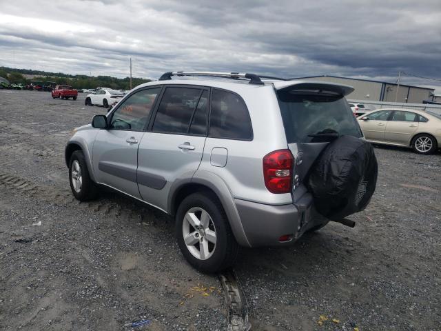 Photo 3 from auction – 2004 TOYOTA RAV4 with VIN JTEHD20V240001389