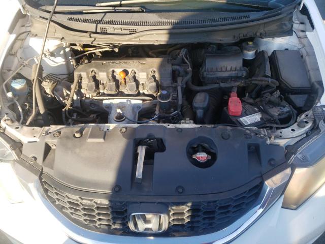 Photo 7 from auction – 2014 HONDA CIVIC LX with VIN 19XFB2F57EE085775