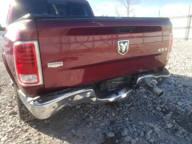 Photo 9 from auction – 2017 RAM 1500 LARAM with VIN 1C6RR7NT9HS692016