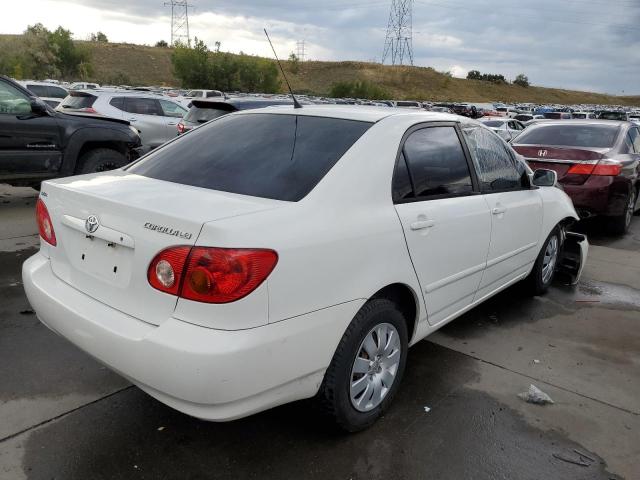 Photo 4 from auction – 2004 TOYOTA COROLLA CE with VIN 1NXBR32E84Z329046