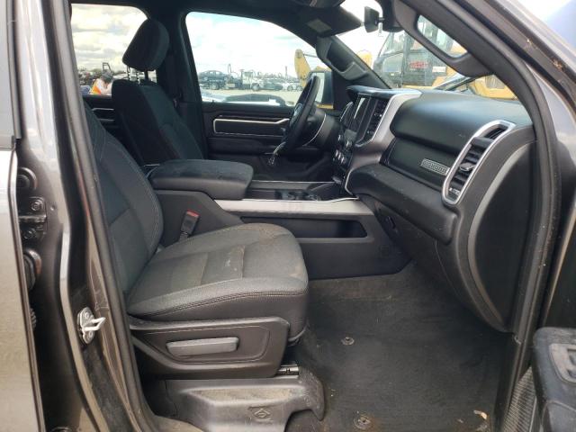 Photo 5 from auction – 2022 RAM 1500 BIG H with VIN 1C6SRFFT5NN228886