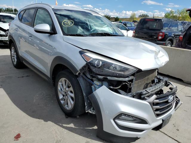 Photo 1 from auction – 2016 HYUNDAI TUCSON LIM with VIN KM8J3CA42GU113588