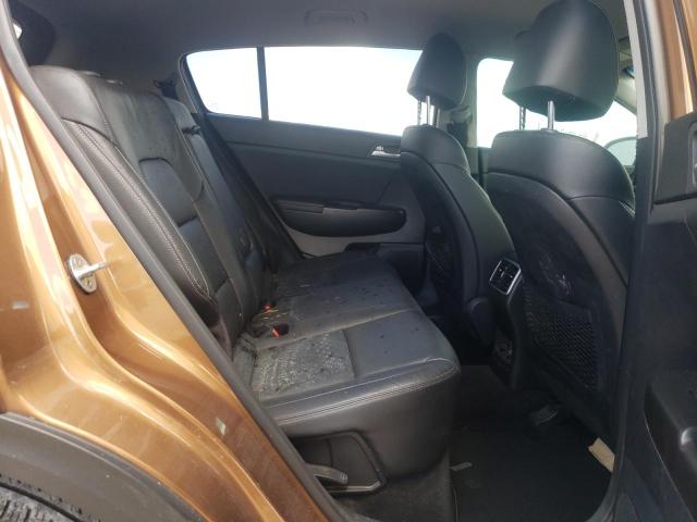Photo 6 from auction – 2017 KIA SPORTAGE E with VIN KNDPN3AC6H7138980