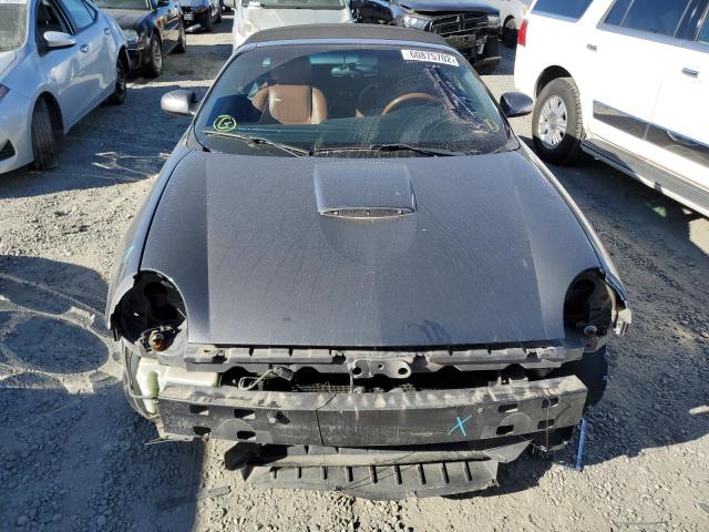 صورة رقم 9 من المزاد - 2003 FORD THUNDERBIR مع VIN 1FAHP60A13Y114711