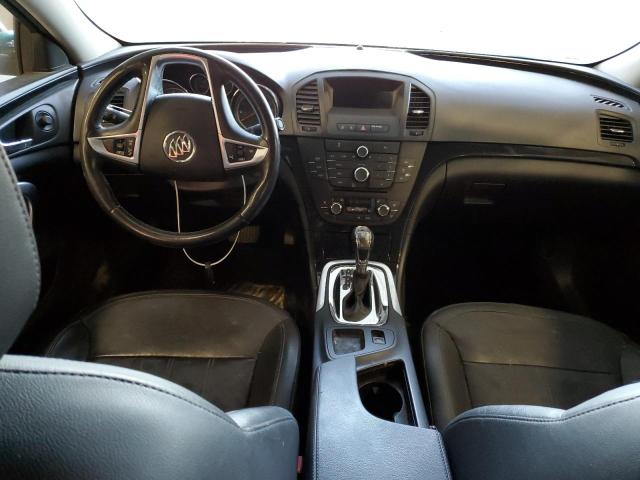 Photo 8 from auction – 2011 BUICK REGAL CXL with VIN W04GV5EV6B1130759