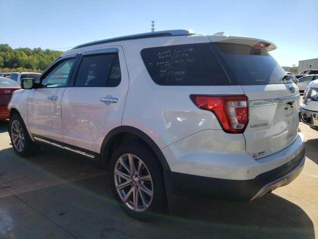 Photo 3 from auction – 2016 FORD EXPLORER L with VIN 1FM5K8F85GGC06634