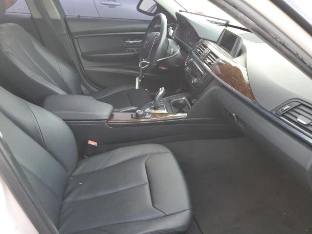 Photo 5 from auction – 2015 BMW 328 I with VIN WBA3A5C55FF609196