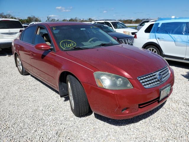 Photo 1 from auction – 2005 NISSAN ALTIMA S with VIN 1N4AL11D45C149834