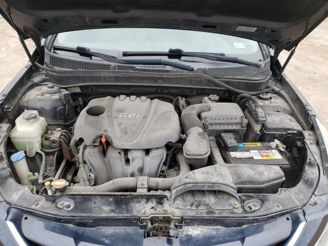 Photo 7 from auction – 2011 HYUNDAI SONATA GLS with VIN 5NPEB4AC8BH175716