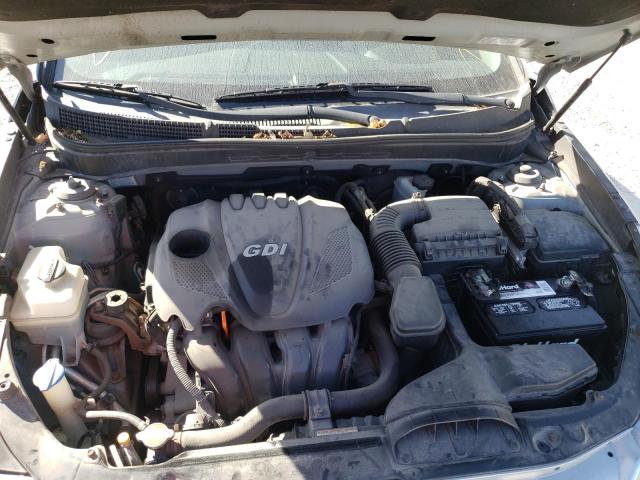 Photo 9 from auction – 2011 HYUNDAI SONATA GLS with VIN 5NPEB4AC8BH022849
