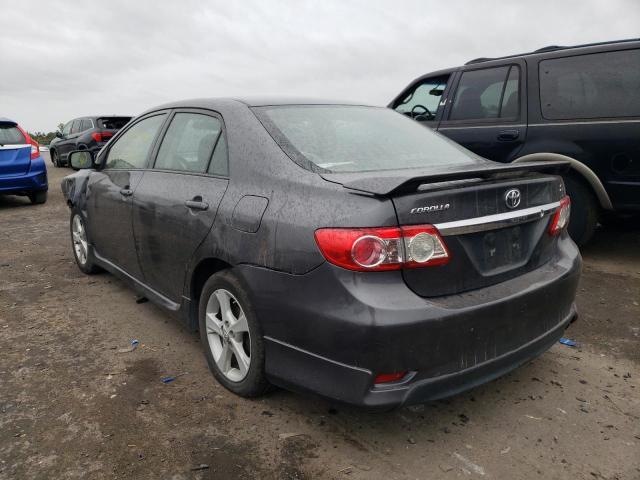 Photo 3 from auction – 2011 TOYOTA COROLLA BA with VIN 2T1BU4EE6BC631708