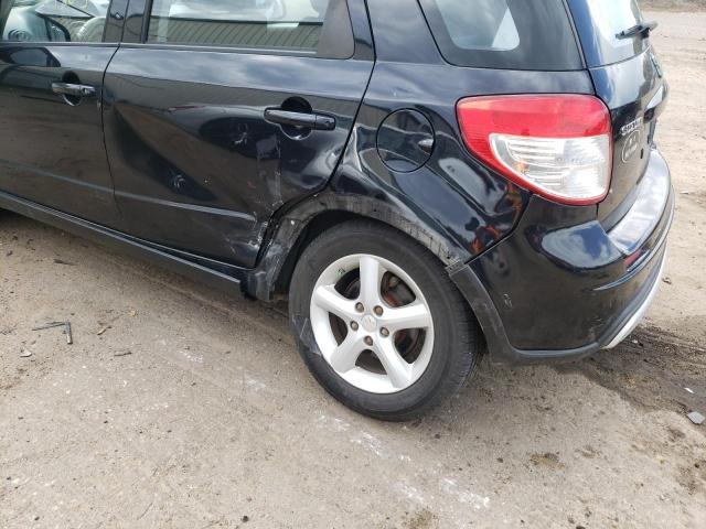 Photo 9 from auction – 2007 SUZUKI SX4 with VIN JS2YB413775107613