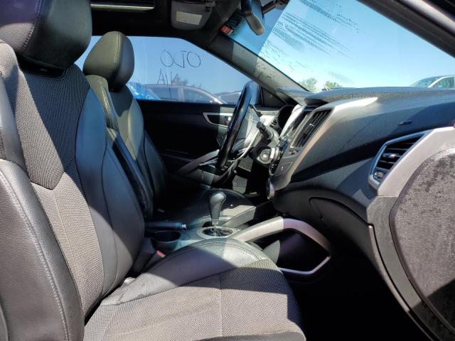 Photo 5 from auction – 2016 HYUNDAI VELOSTER with VIN KMHTC6AD9GU285384