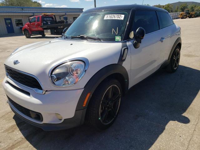 Photo 2 from auction – 2014 MINI COOPER S P with VIN WMWSS5C57EWN66987