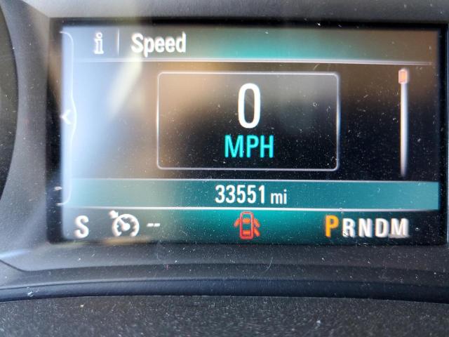 Photo 8 from auction – 2021 BUICK ENCORE PRE with VIN KL4CJASB2MB336669