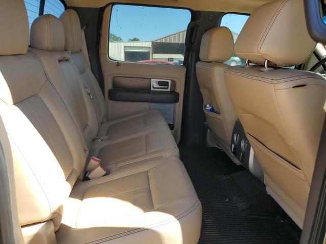 Photo 6 from auction – 2012 FORD F150 SUPER with VIN 1FTFW1CTXCFC55101
