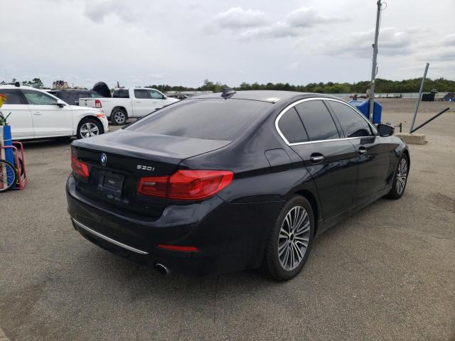 Photo 4 from auction – 2017 BMW 530 XI with VIN WBAJA7C38HG903965