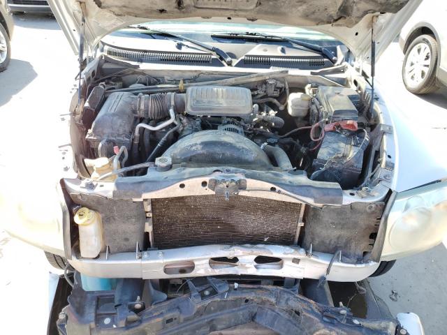 Photo 7 from auction – 2006 DODGE DAKOTA QUA with VIN 1D7HE48K96S519794