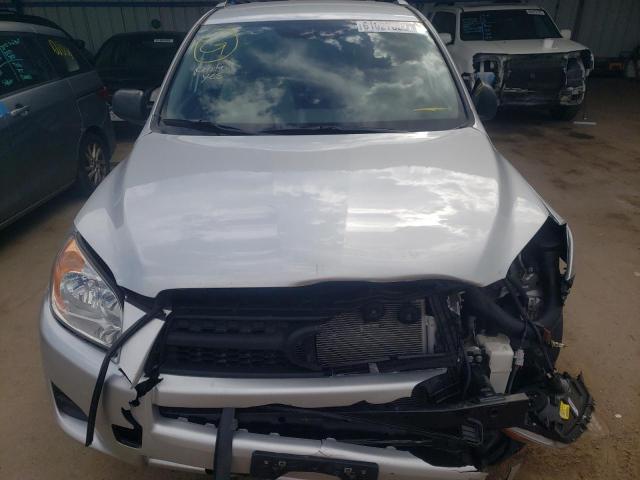 Photo 7 from auction – 2010 TOYOTA RAV4 with VIN 2T3BF4DV3AW060114