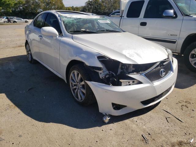 LEXUS IS 250 2008 с VIN JTHCK262182021739 - Фото с аукциона