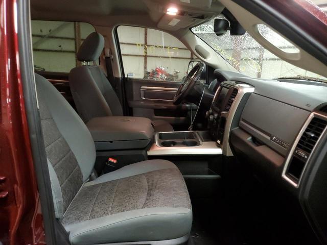 Photo 5 from auction – 2018 RAM 1500 SLT with VIN 3C6RR7LT0JG207777