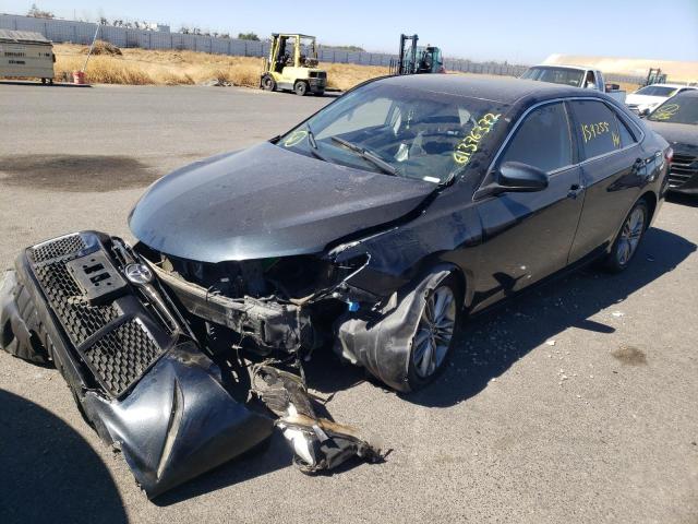 Photo 2 from auction – 2015 TOYOTA CAMRY LE with VIN 4T1BF1FK8FU038613
