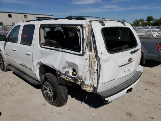 Photo 9 from auction – 2010 CHEVROLET SUBURBAN C with VIN 1GNUCHE02AR173264