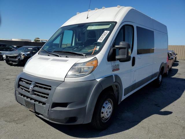Photo 2 from auction – 2017 RAM PROMASTER with VIN 3C6TRVDGXHE511264