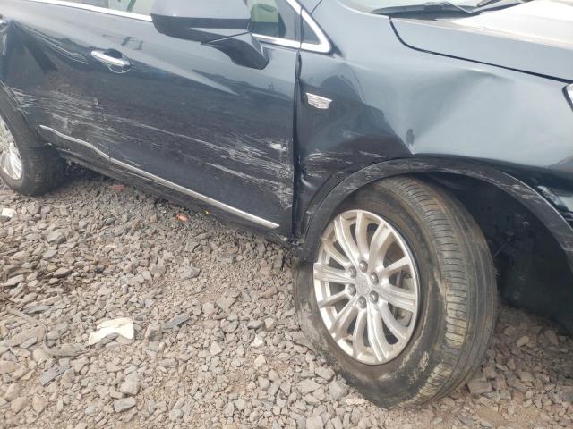 Photo 9 from auction – 2019 CADILLAC XT5 with VIN 1GYKNARS0KZ195031