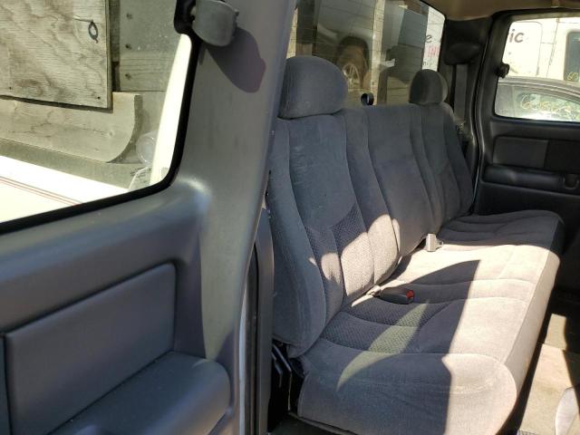 Photo 6 from auction – 2004 CHEVROLET SILVERADO with VIN 2GCEC19T641286737