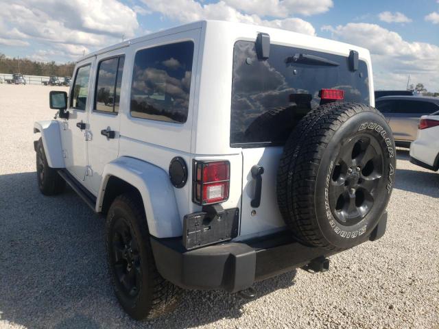 Photo 3 from auction – 2015 JEEP WRANGLER U with VIN 1C4BJWEG9FL756657