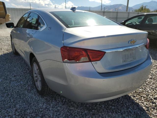 Photo 3 from auction – 2017 CHEVROLET IMPALA LT with VIN 2G1105S33H9158478