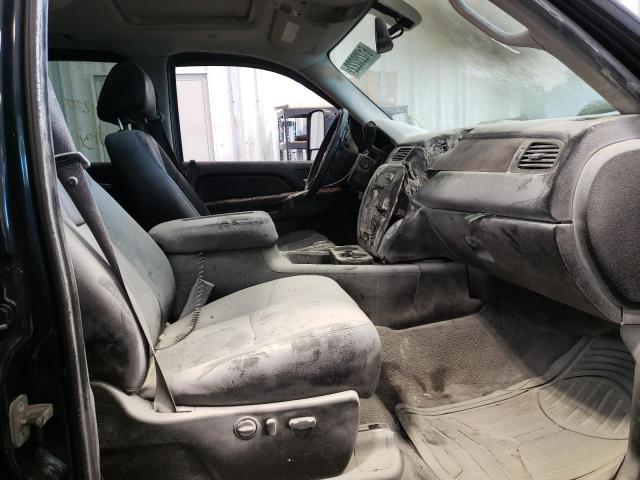 Photo 5 from auction – 2010 CHEVROLET SILVERADO with VIN 1GC4K1B60AF111648