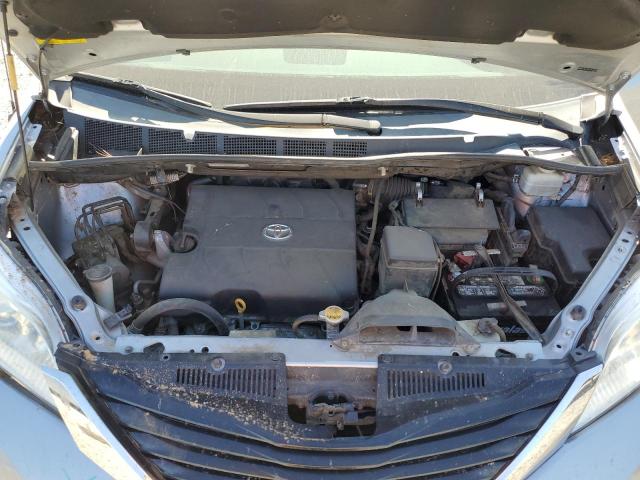 Photo 7 from auction – 2012 TOYOTA SIENNA LE with VIN 5TDKK3DC7CS219029