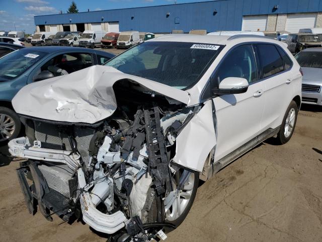 Photo 2 from auction – 2019 FORD EDGE SEL with VIN 2FMPK4J91KBC59817