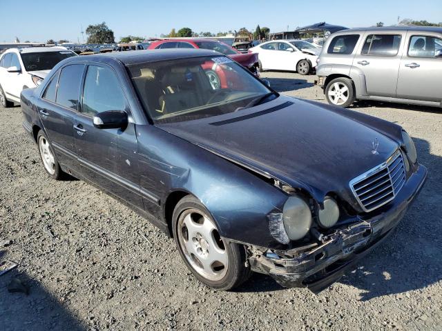 MERCEDES-BENZ E 430 2001 with VIN WDBJF70J91B303089 - Photo from auction