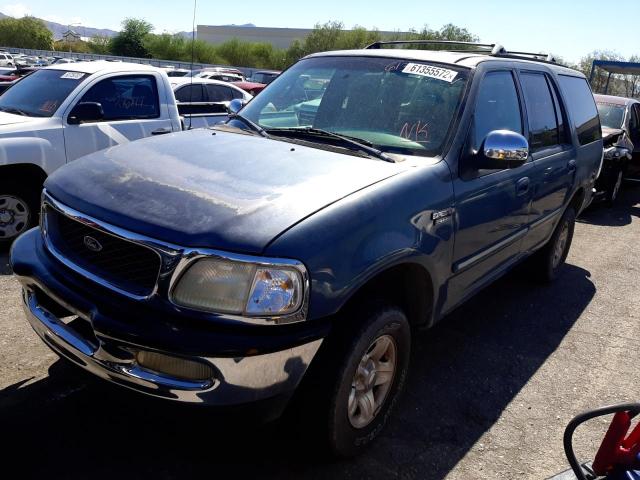 Photo 2 from auction – 1998 FORD EXPEDITION with VIN 1FMPU18L1WLA99583