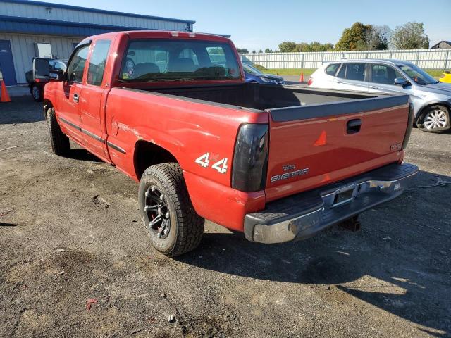 Photo 3 from auction – 2002 GMC NEW SIERRA with VIN 2GTEK19T621107760