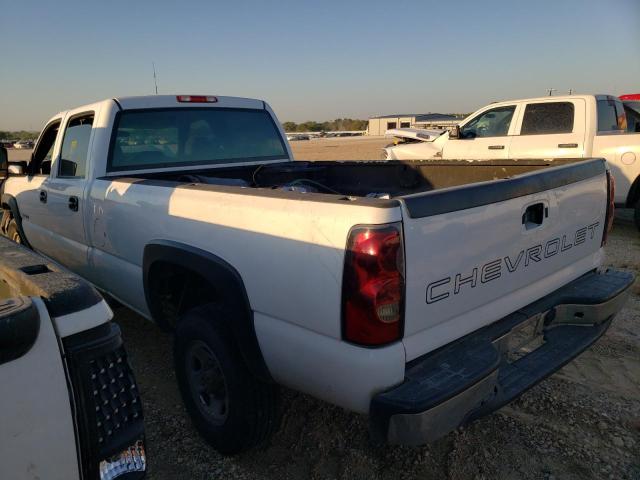 Photo 3 from auction – 2006 CHEVROLET SILVERADO with VIN 1GCHC23U56F254569