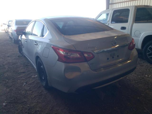 Photo 3 from auction – 2017 NISSAN ALTIMA 2.5 with VIN 1N4AL3AP2HN305576