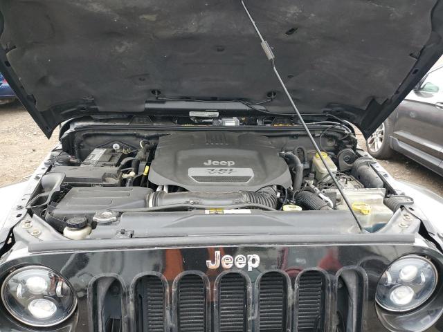 Photo 7 from auction – 2013 JEEP WRANGLER U with VIN 1C4BJWEGXDL703981