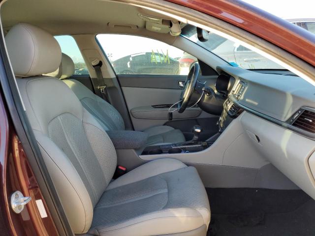 Photo 5 from auction – 2016 KIA OPTIMA EX with VIN 5XXGU4L39GG033975