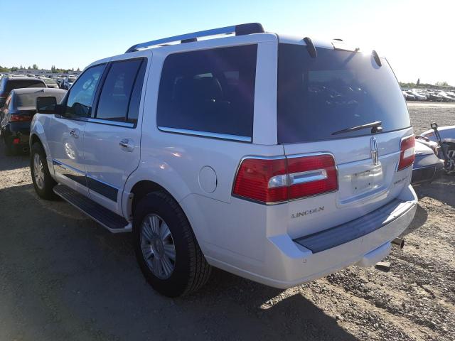 Photo 3 from auction – 2009 LINCOLN NAVIGATOR with VIN 5LMFU28549EJ00878