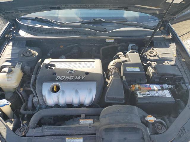 Photo 7 from auction – 2006 HYUNDAI SONATA GL with VIN KMHET46C86A079146