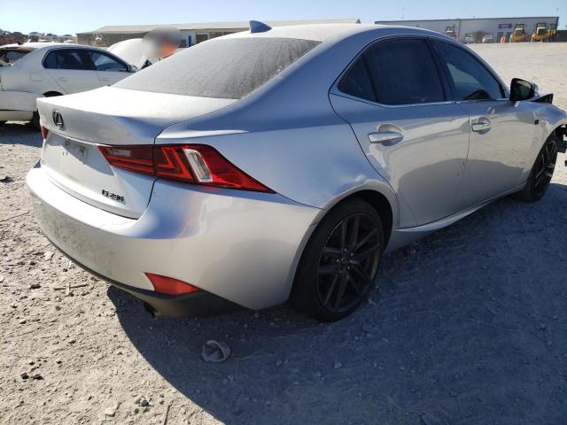 Photo 4 from auction – 2014 LEXUS IS 250 with VIN JTHBF1D26E5041928