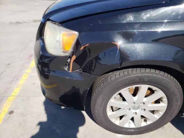 Photo 9 from auction – 2014 CHRYSLER TOWN & COU with VIN 2C4RC1BGXER158339