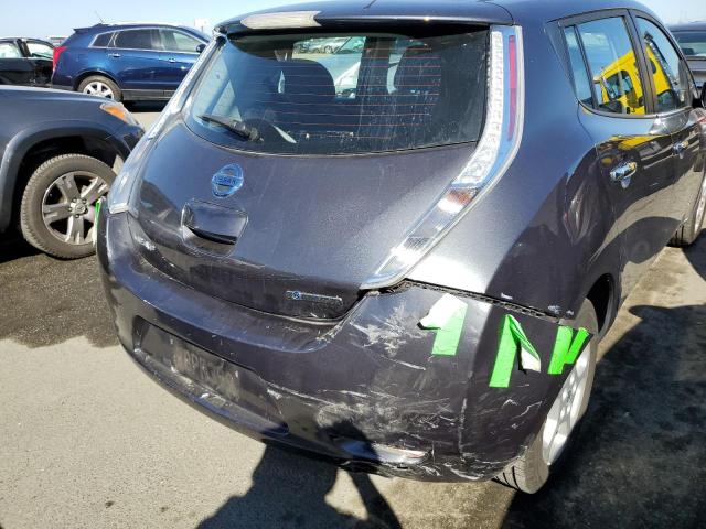 Photo 9 from auction – 2013 NISSAN LEAF S with VIN 1N4AZ0CP6DC401274