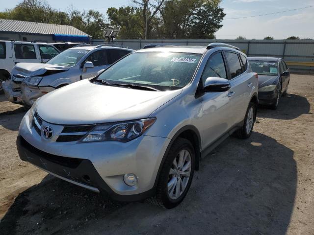 Photo 2 from auction – 2013 TOYOTA RAV4 LIMIT with VIN 2T3DFREV8DW069741