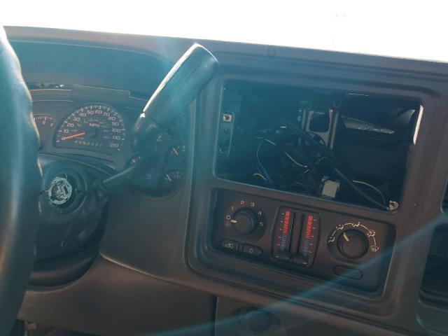 Photo 9 from auction – 2006 GMC NEW SIERRA with VIN 3GTEC14Z56G197926